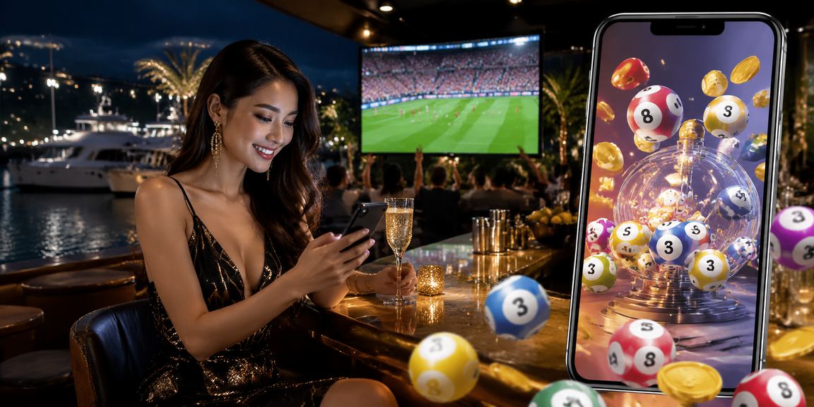 Peminat bola sepak di Langkawi mengikuti perlawanan dan bertaruh melalui platform 760