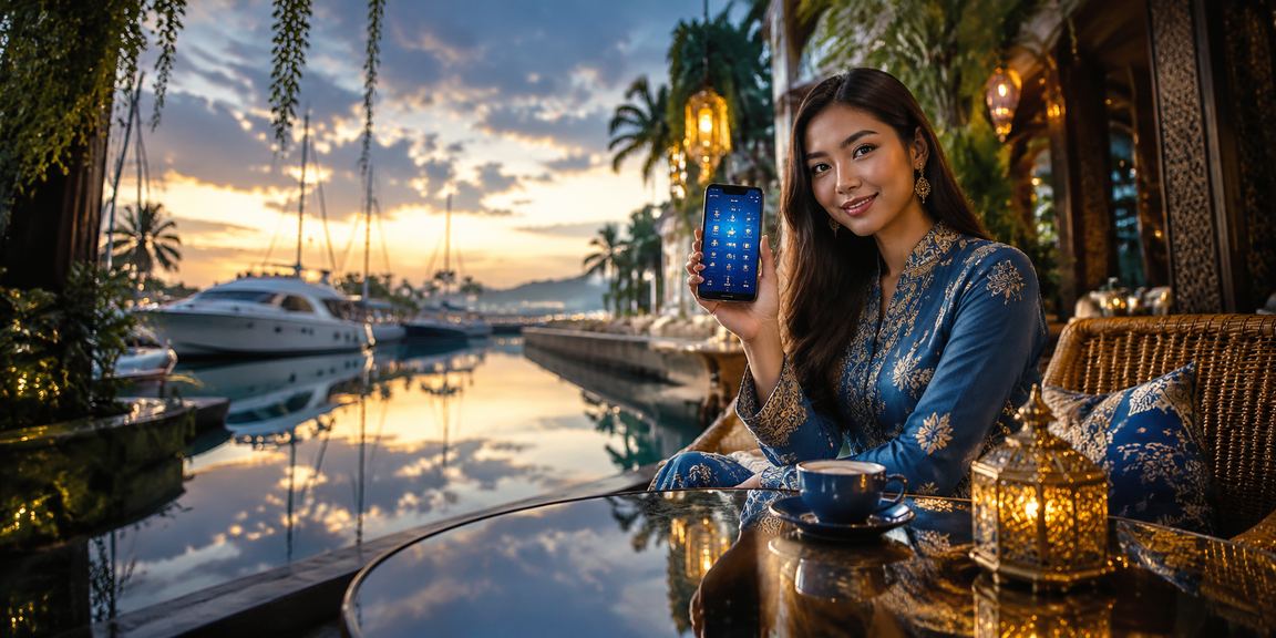 Proses deposit kasino dalam talian menggunakan DuitNow di Malaysia