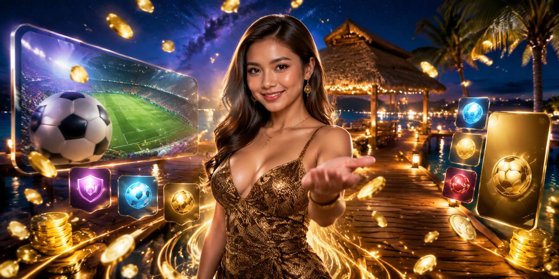 Peminat bola sepak di Sabah menikmati pertaruhan sukan dalam talian melalui 760